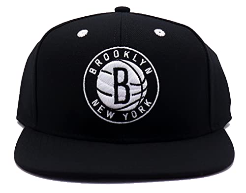 Chapeau Brooklyn Nets Adidas à visière plate pour vos sorties urbaines - 3
