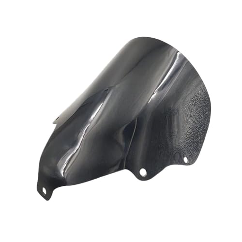 Extension pare-brise moto pour rouler confortablement en CBR 125 R