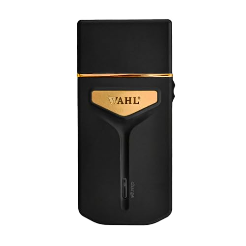 APARADOR P/PELOS WAHL TRAVEL SHAVER S/FIO USB PORTATIL BIVOLT