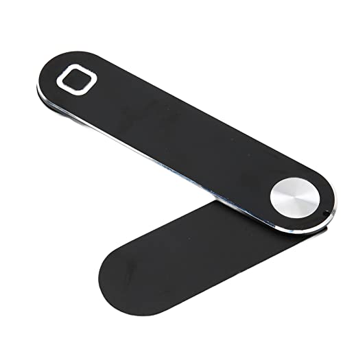 Rankomu Laptop Sidomontering - Magnetisk Telefonhållare, Platsbesparande