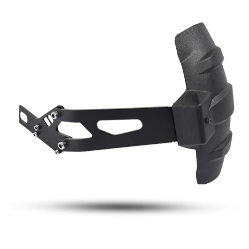 Image of Prime Qulity Bike Tyre Hugger Guard Compatible with Yamaha - XSR 155