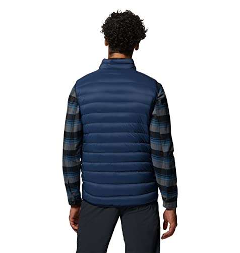 Image of Mountain Hardwear Men's Deloro Down Vest