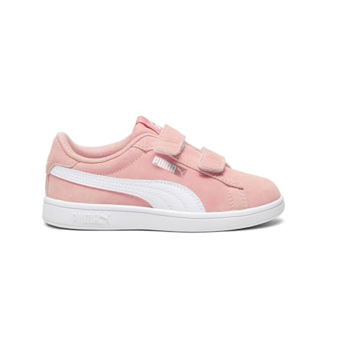 PUMA Toddler Boys Smash 3.0 Sd V Slip On Sneakers Shoes Casual - Pink - Size 3 M