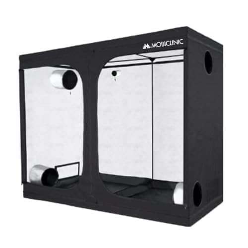 Mobiclinic Armario de Cultivo Growbox 120x120x200cm