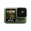 GoPro HERO13 Black in Forest Green (Limited Edition) - Waterproof Action Camera with 5.3K60 Video, 27MP Photo + Compatability with HB-Series Lenses