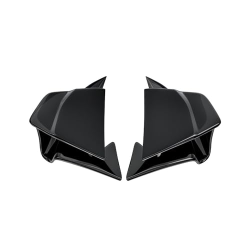 Aileron de carénage vert brillant résistant aux vibrations ZX6R