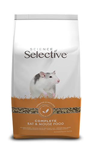 Science Selective Rat Food