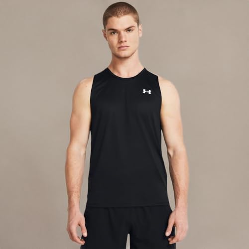 Under Armour Mens Tech Tank Top - Image 6