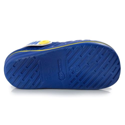Babucha, Speed, Grendene Kids, masculino, infantil, Azul, 31