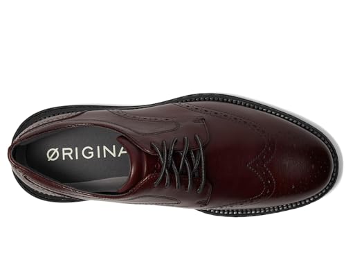 Cole Haan Men's Originalgrand Restructured Wingtip Oxfords2