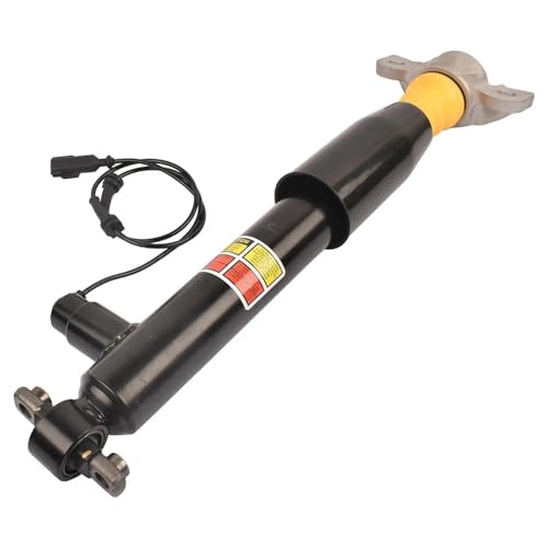 DKPMWD Suspension Pneumatique avec Ensemble De Jambe De Force D'amortisseur Arrière Gauche, Eg9z18125b Eg9z18125c, Adapté pour Lincoln Mkz 2013 – 2020 Électrique