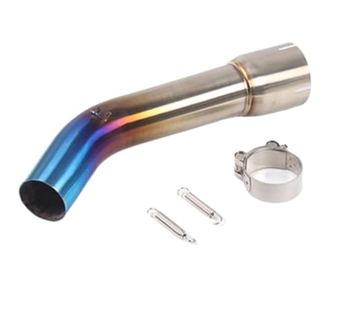 Tube de Connexion Motocross YZF FZ1 Silencieux Échappement Intermédiaire