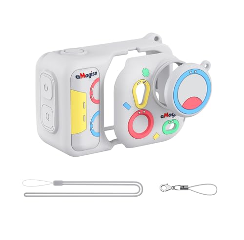 SHEAWA for Insta360 GO Ultra P[X+lbNXgbv Jo[ VRP[X Sʕی Ռz Xgbv Yی gтɕ֗ یP[X ANZT[ (CgO[)