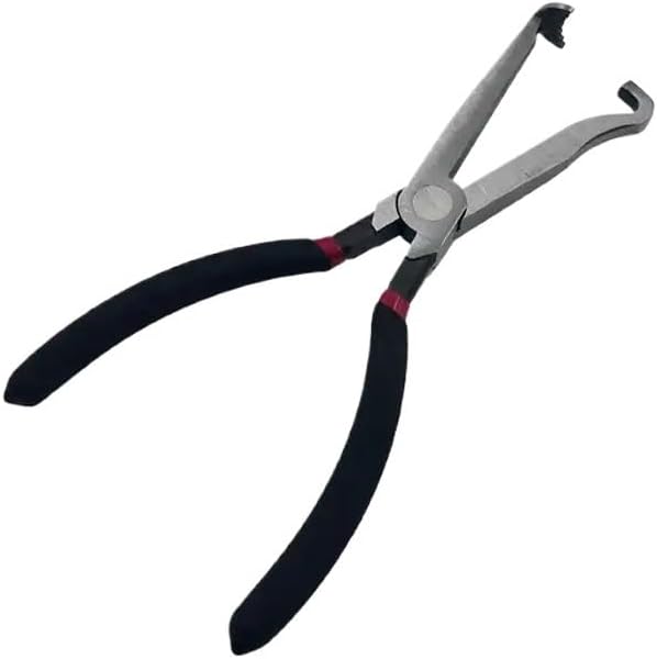 Fuel Line and Electrical Disconnect Pliers Wire Removal Plier Oil Pipe Separate Plier Car Motorcycle Automotive Repair Tools