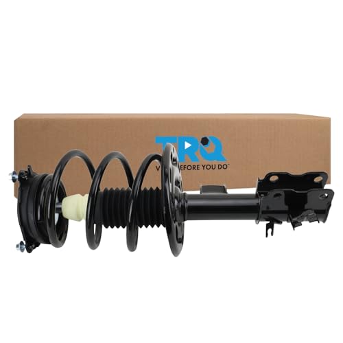 TRQ Front Left Strut and Spring Assembly Compatible with 2016-2020 Nissan Maxima by TRQ - Used condition - US$65.98