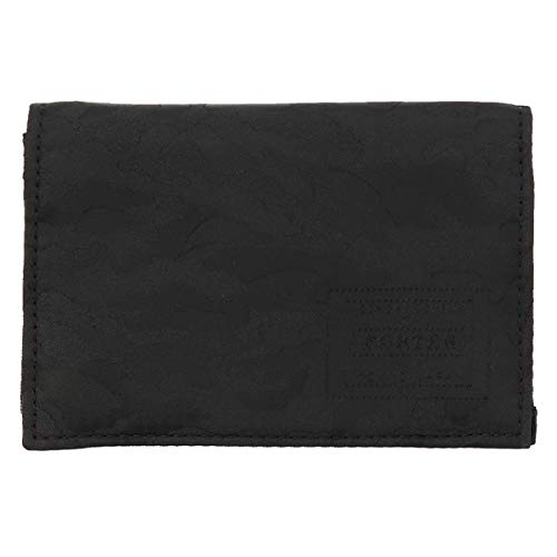 Porter Gilly Men's Business Card Holder - black