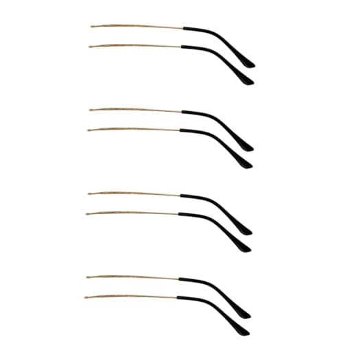 Réparer des branches cassées kit bras pour lunettes Healvian universel métal