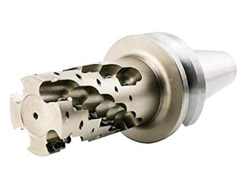 BT40-45-82L, 1pcs/lot high-Precision Corn milling Arbor, Rough-Skin milling Shank (with APMT1604PDER CNC Insert)