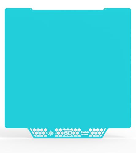 BIQU CryoGrip Pro Glacier Build Plate for Prusa 3D Printers