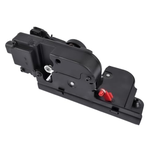 Cerradura de maletero trasero para furgoneta Vito Mixto Kasten W639 (2003-2014)
