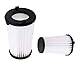 Produktbild H&C 2 Stück CX7 Hepa-Filter für AEG CX7-2-30DB CX7-2-30GM CX7-2-35TM CX7-2-35WR CX7-2-35Ö CX7-2-35FF Ersatzfilter Austauschfilter für alle CX7-2 Modelle