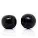 600 Round Black Wood Beads Bulk 10 x 9mm Diameter 3mm Large Hole