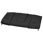 Polaris-RANGER-Roof-Lock-Ride-Sport-Poly-Black-3-Seat-Combination-Sun-Visor-for-Specific-1000-XP-1000-570-XP-570-XP-900-XP-Kinetic-Pro-XD-Models-and-More-Weather-Protection-2882911
