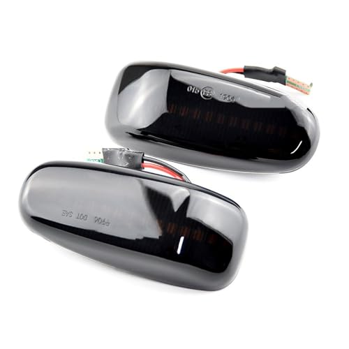 Clignotants latéraux de garde-boue anti-infiltration pour Vito W638 R170 W208
