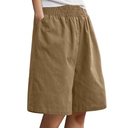 Pantalon de loisirs femme à jambe droite imprimé érable