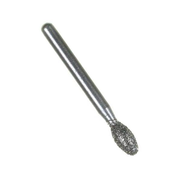 Spring Health 275.5C-25PK FG #275.5 Occlusal Reduction Finishing Coarse Grit Diamond Burs 25/Pk