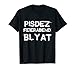 Pisdez Feierabend Blyat - Slavik Russen Russisches Meme T-Shirt