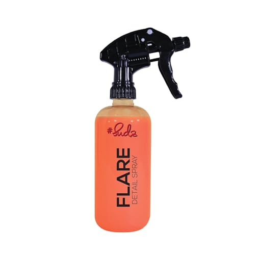 SudzBox Flare Detail Spray 16 oz. High Gloss Detailing miniatura 1