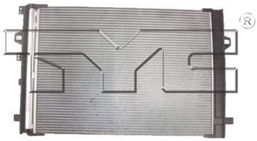 Go-Parts - A/C Condenser for 2013-2019 Mercedes-Benz B250, Replacement, Body Cod