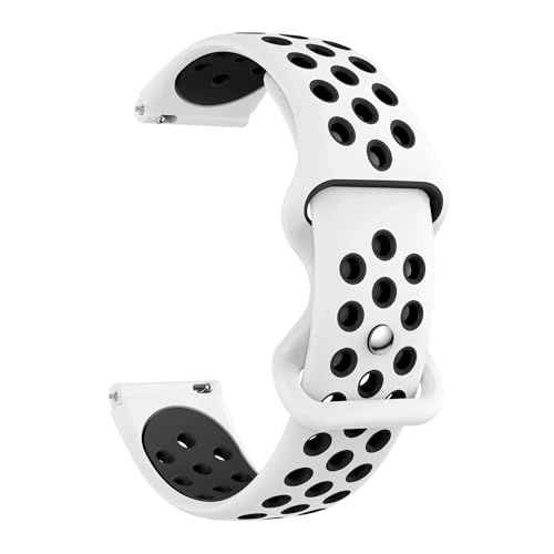 [XGYOMVB] Venu 4 41mm 2S 3S �ʋC���ی��o���h�p�c�[�g���X�g���b�v 265s 255s �X�}�[�g�E�H�b�`�ɍœK(White,Move3S)