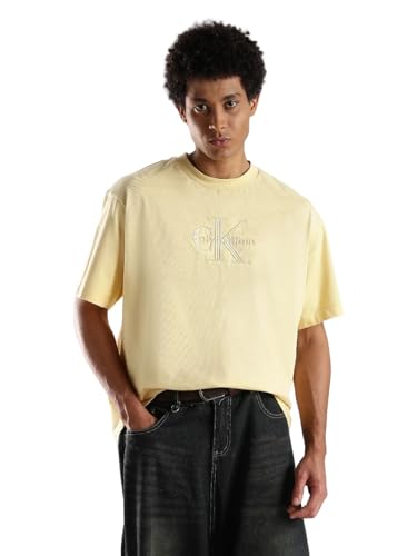 Image of Logo Relaxed Fit Cotton T-Shirt