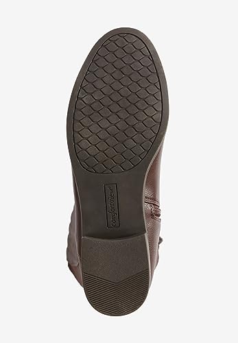 Comfortview Viona Wide Calf Boot Tall Knee High Women's Winter Shoes (Wide Widths Available)3