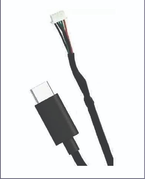See full amazon price history chart for obbless USB Type C Cable 1 m MFS100 (Compatible with Mantra MFS100 USB Type C Cable, Black) obbless USB Type C Cable 1 m MFS100 (Compatible with Mantra MFS100 USB Type C Cable, Black) (B0BHZL34F8) Amazon Price History, Amazon Price Tracker