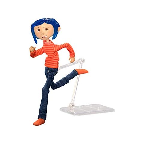 NECA Coraline Action Figure Cover
