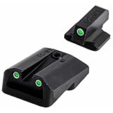 TRUGLO Tritium Pro Handgun Night Sights, Compatible with...