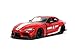 Jada Toys Robotech 1:24 2020 Toyota Supra Die-cast Car w/ 2.75