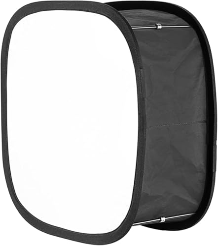 NEEWER Panel de Luz LED Softbox para Luz de Video 660 480, Difusor de Luz Plegable Exterior 16.3