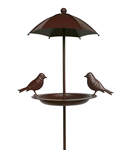 Vogeltranke Modern Stehend