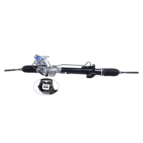 LONGKEES 490019N00A NEW Hydraulic Power Steering Rack and Pinion Assembly Compatible with 2009 2010 2011 2012 2013 2014 Maxima by LONGKEES - Image 3