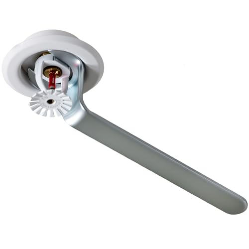 TunaMax Universal Fire Sprinker Head wrench for 1/2" Semi-recessed or Concealed or Exposed Sprinkler Head