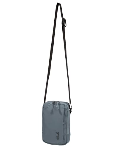 Sac à bandoulière Jack Wolfskin Konya Bag homme aux finitions soignées