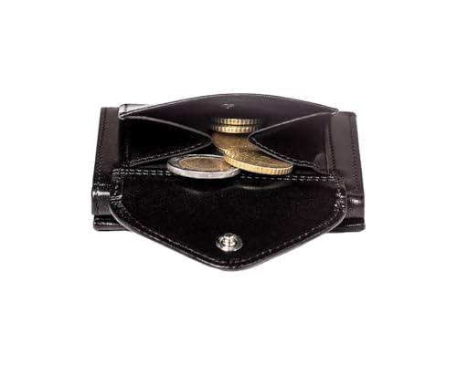 Multiwallet w/Stainless Steel Locking Clip and coin pocket3