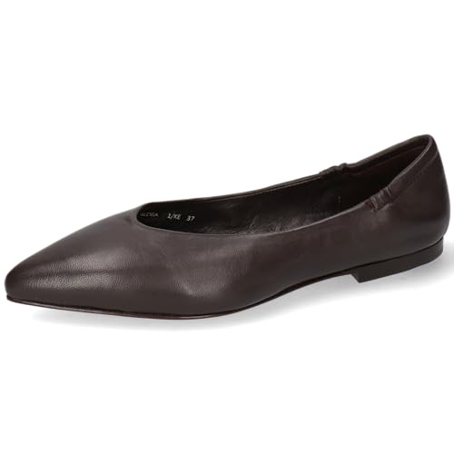 Melvin & Hamilton Femme Alora 1 ballerines en cuir de qualité