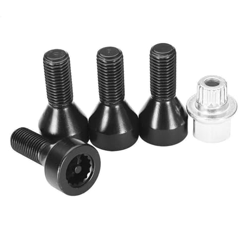 Fijaciones para llantas de aleación M12 x 1,5 tornillo llanta OE 36136786419 3