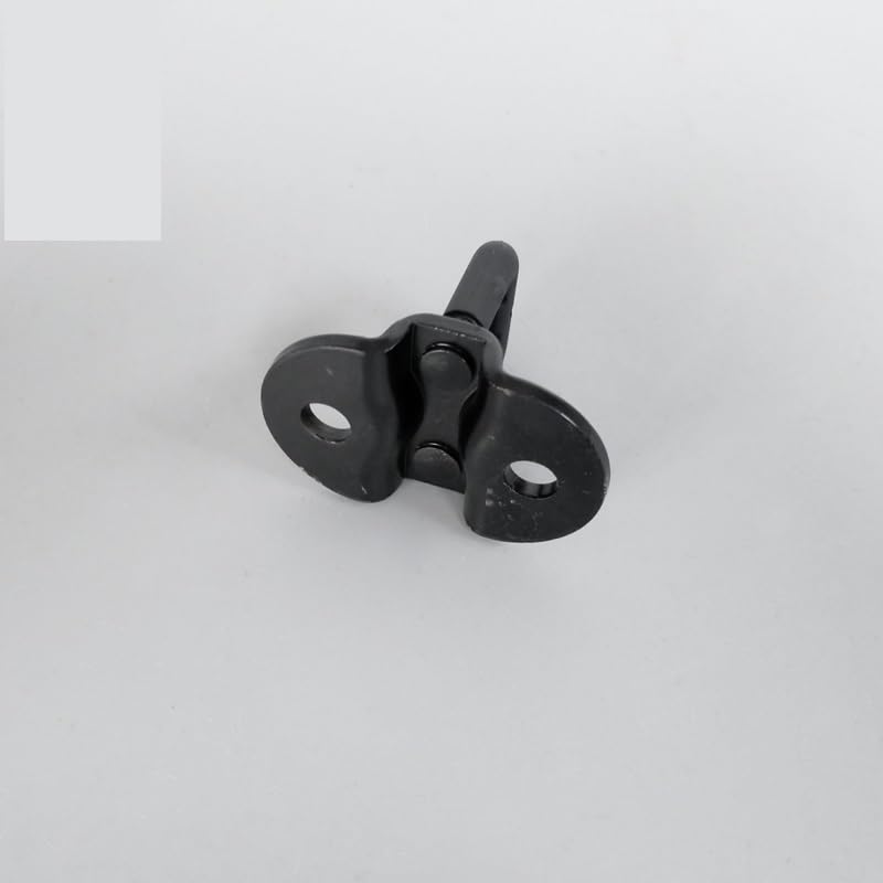Cerradura de puerta corredera para Starex 1998-2006 y JAC con receptor delantero 4