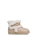 Dr. Scholl's Infant Girls Madison Play Chillin Toddler Fashion Boot Sand Shimmer 8 M